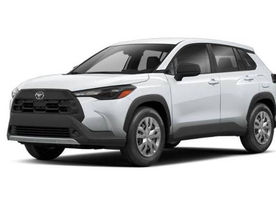 TOYOTA COROLLA CROSS 2026 7MUAAAAG8TV152103 image